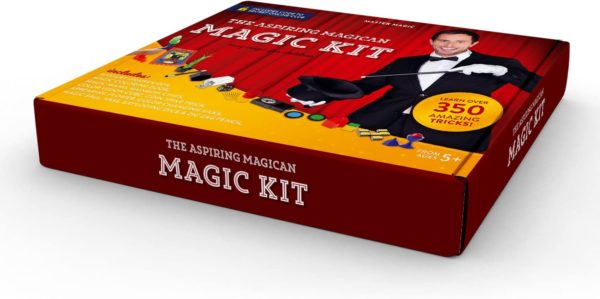 Magic Show, Magic Kit, Birthday Party Magic, Aspiring Magician Kit, RandyCrain.com, Learn Magic