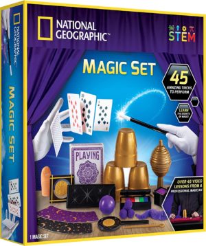 Magic Kit, Magic Kit Ages 6 - 8, RandyCrain.com