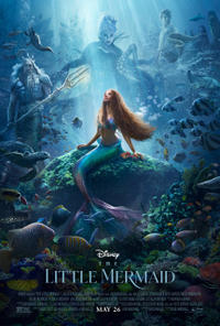 Little Mermaid, Movies, Fandango, Randy Crain